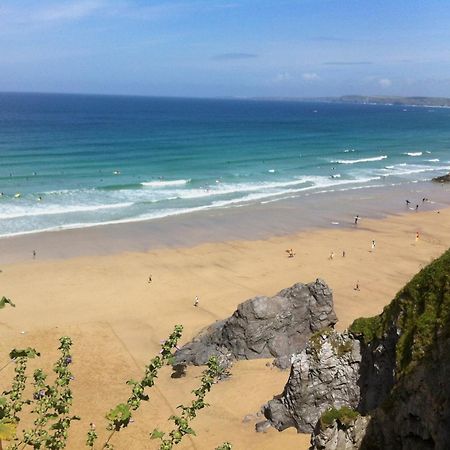Sweet Briar Villa Newquay  Luaran gambar