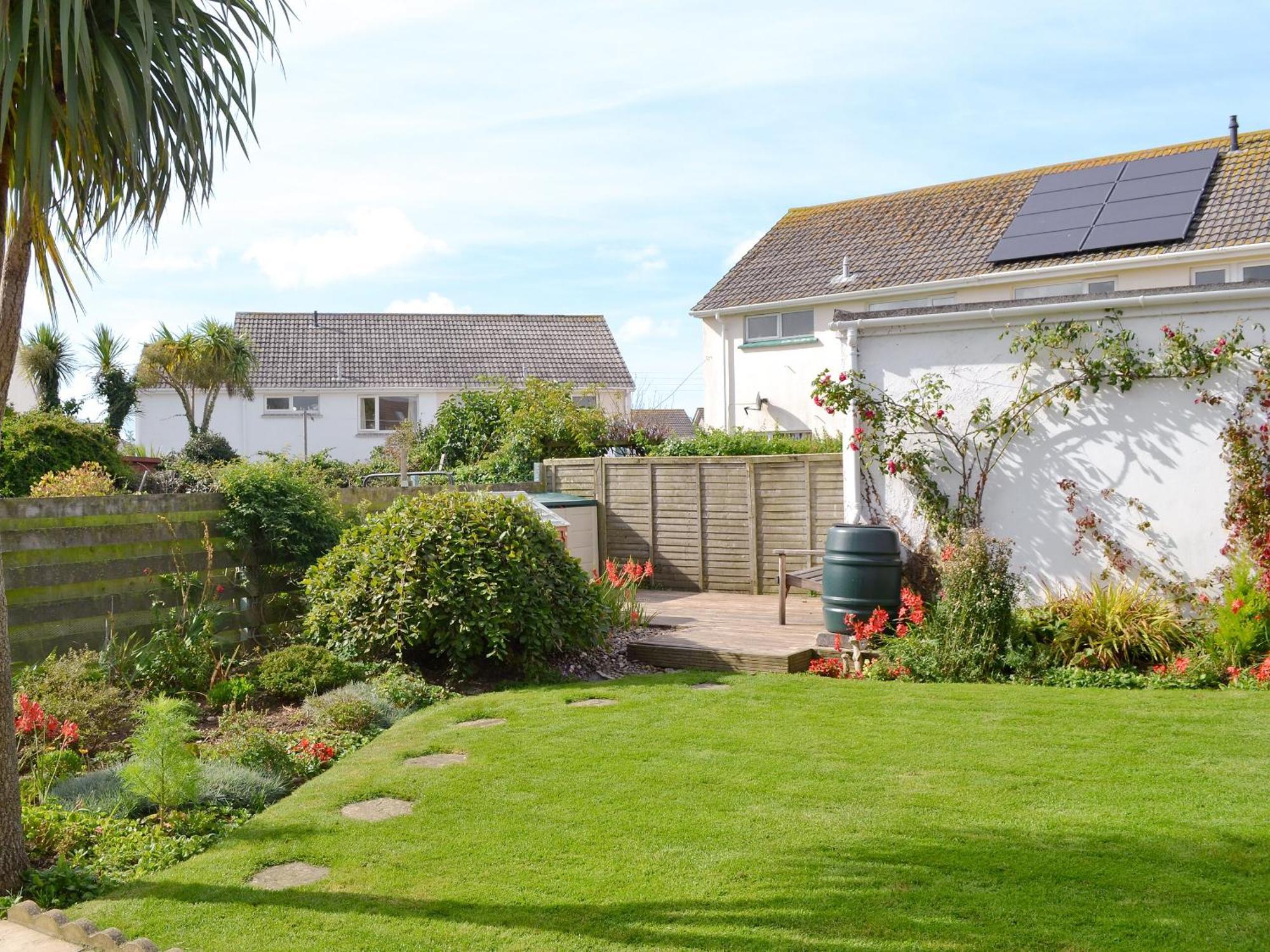 Sweet Briar Villa Newquay  Luaran gambar