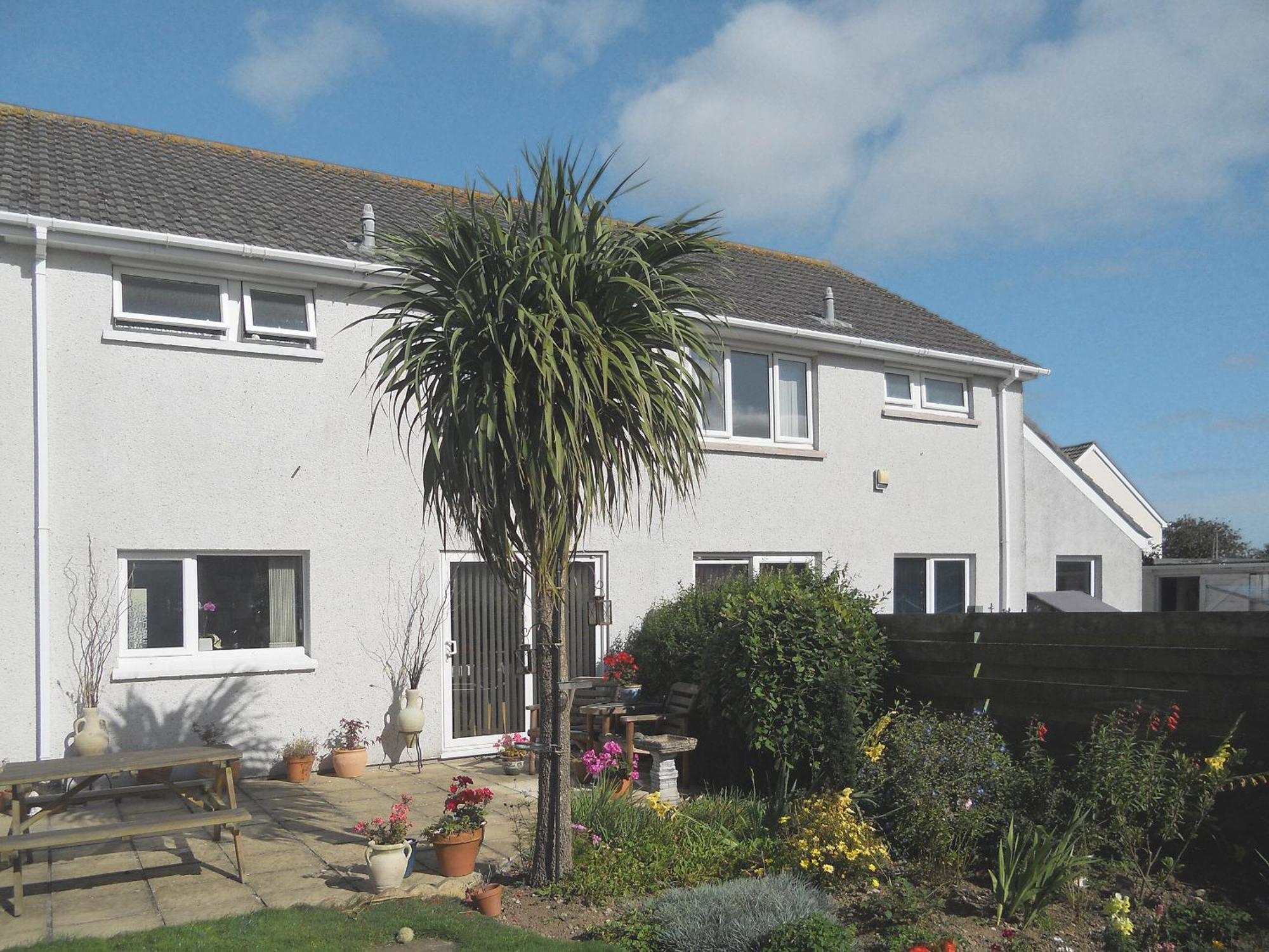 Sweet Briar Villa Newquay  Luaran gambar