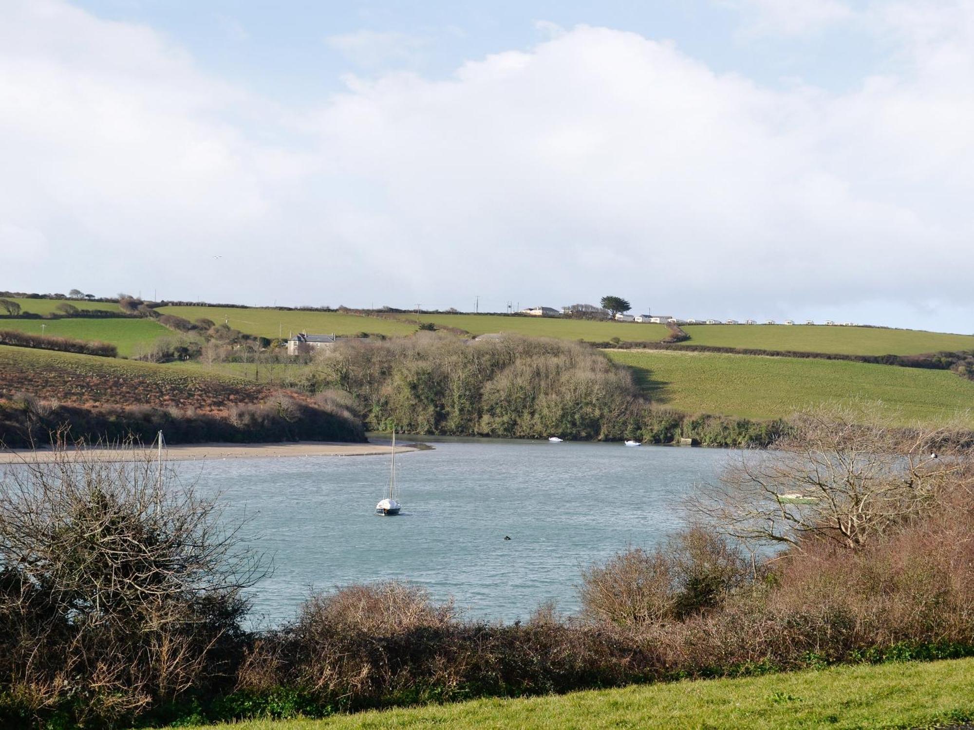 Sweet Briar Villa Newquay  Luaran gambar
